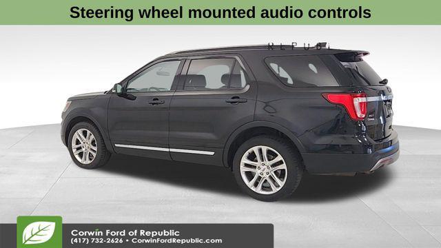 used 2017 Ford Explorer car, priced at $10,999