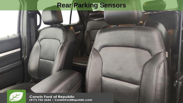 used 2017 Ford Explorer car, priced at $10,999