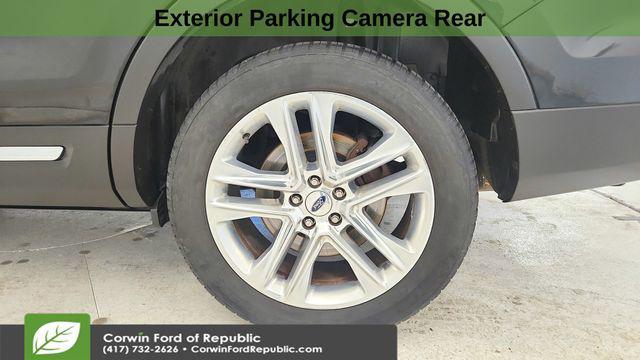 used 2017 Ford Explorer car, priced at $10,999