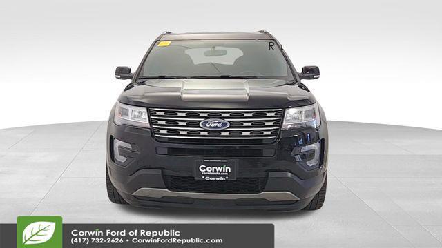 used 2017 Ford Explorer car, priced at $10,999