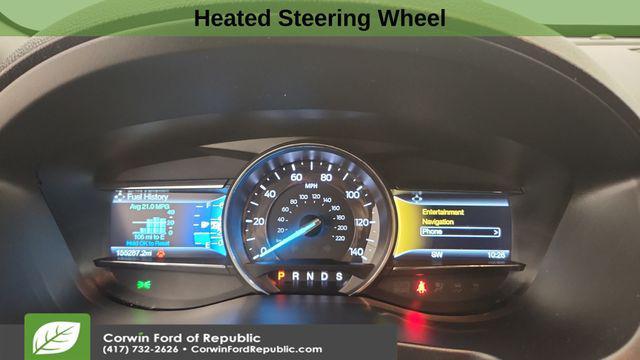 used 2017 Ford Explorer car, priced at $10,999