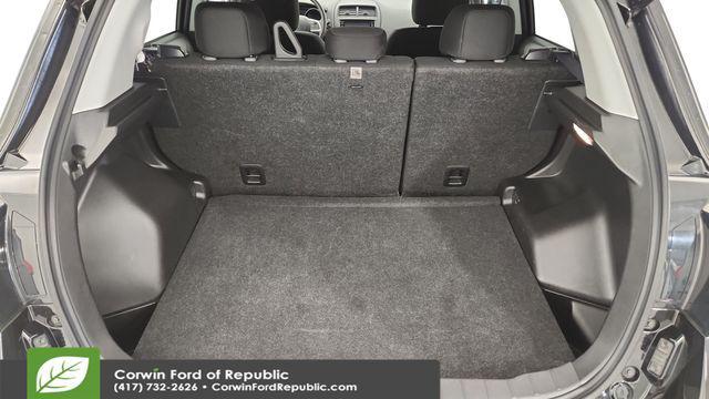 used 2024 Mitsubishi Outlander Sport car, priced at $18,877