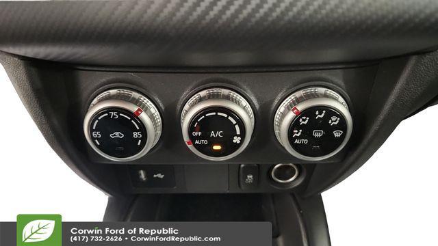 used 2024 Mitsubishi Outlander Sport car, priced at $18,877