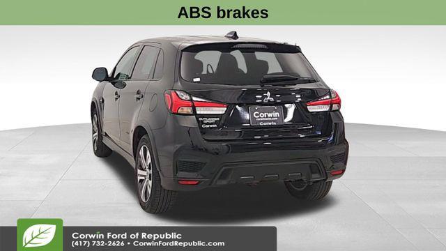 used 2024 Mitsubishi Outlander Sport car, priced at $18,877