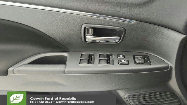 used 2024 Mitsubishi Outlander Sport car, priced at $18,877