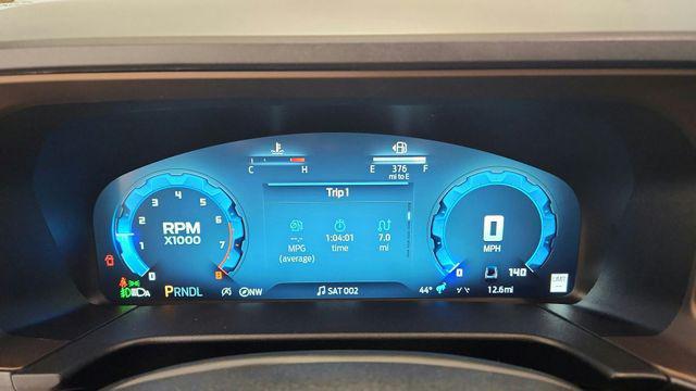 new 2025 Ford Bronco Sport car, priced at $35,380