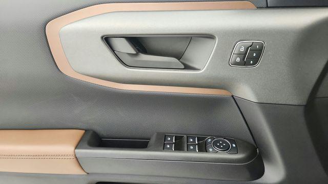 new 2025 Ford Bronco Sport car, priced at $35,380