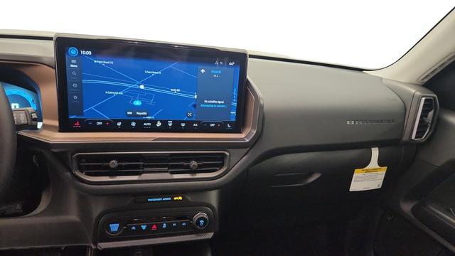 new 2025 Ford Bronco Sport car, priced at $35,380