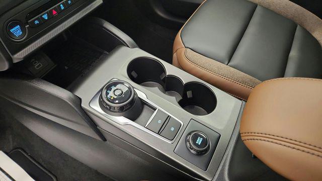 new 2025 Ford Bronco Sport car, priced at $35,380