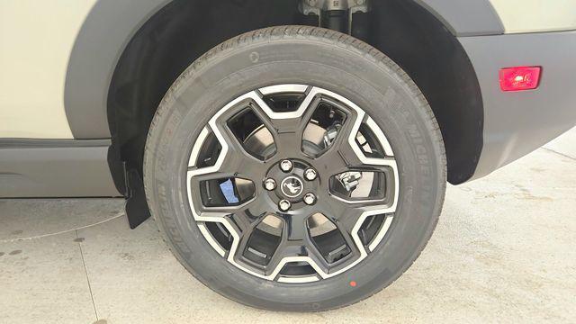 new 2025 Ford Bronco Sport car, priced at $35,380