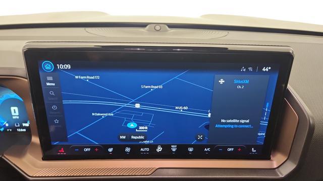 new 2025 Ford Bronco Sport car, priced at $35,380