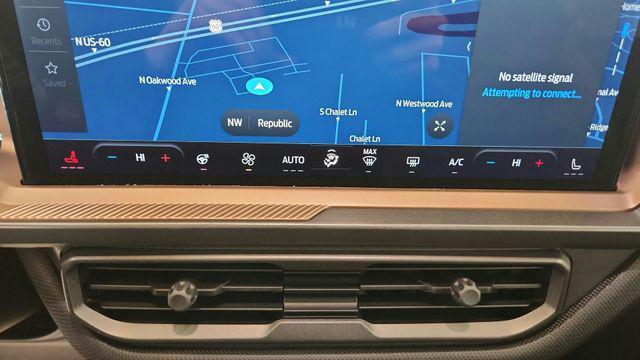 new 2025 Ford Bronco Sport car, priced at $34,985