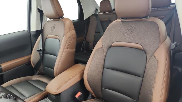 new 2025 Ford Bronco Sport car, priced at $34,985