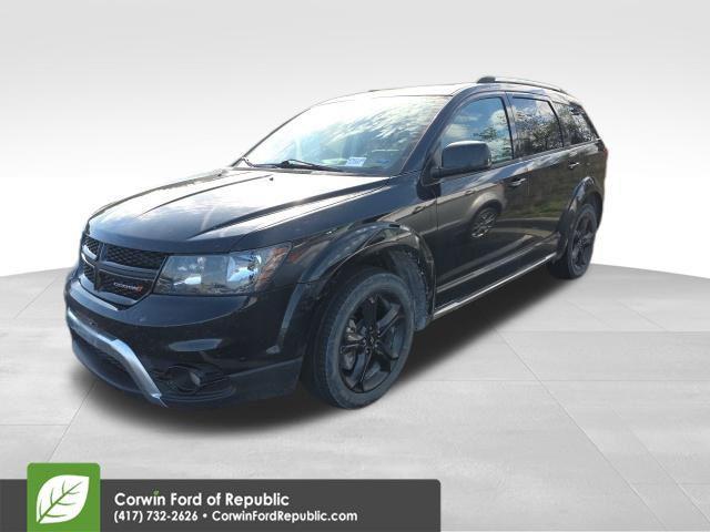 used 2019 Dodge Journey car, priced at $8,495