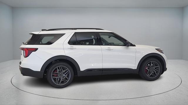 new 2025 Ford Explorer car, priced at $58,209