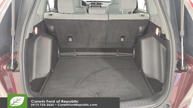 used 2018 Honda CR-V car, priced at $19,988