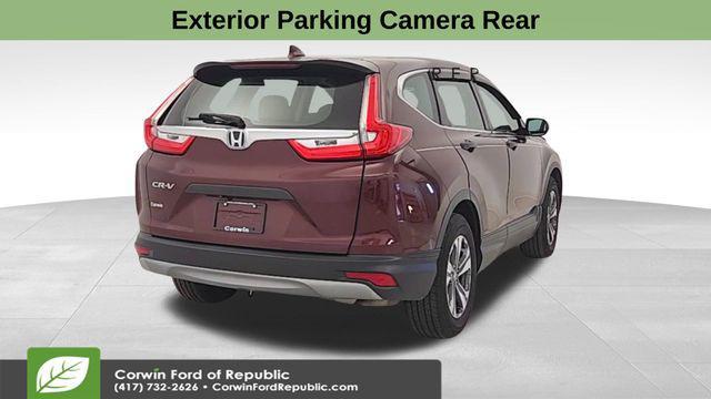 used 2018 Honda CR-V car, priced at $19,988