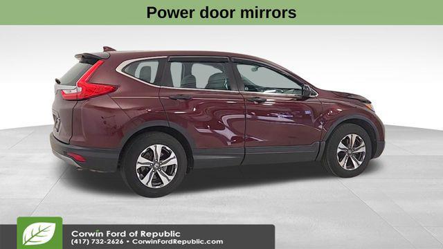 used 2018 Honda CR-V car, priced at $19,988