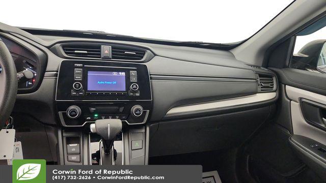 used 2018 Honda CR-V car, priced at $19,988