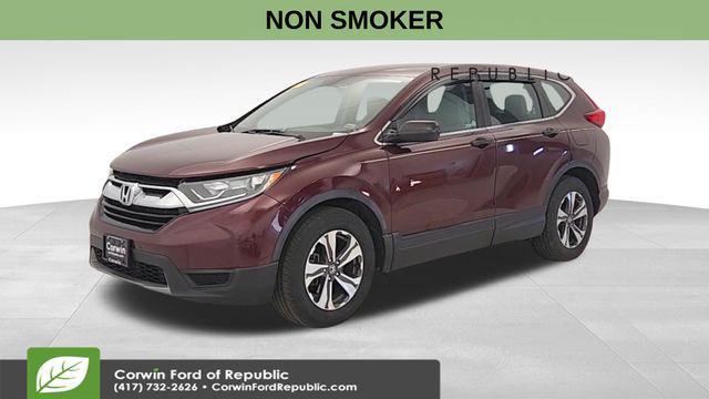 used 2018 Honda CR-V car, priced at $19,988