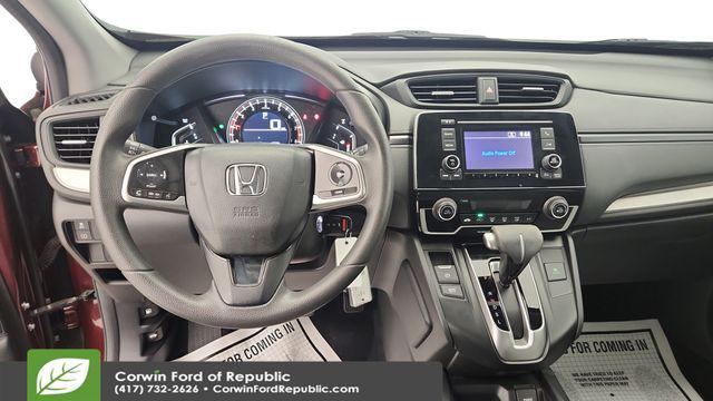 used 2018 Honda CR-V car, priced at $19,988