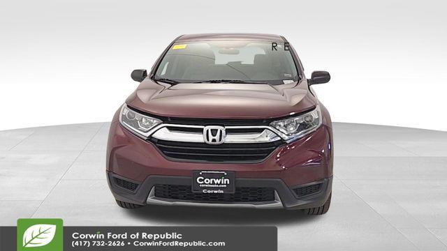 used 2018 Honda CR-V car, priced at $19,988