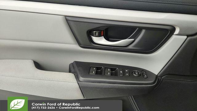 used 2018 Honda CR-V car, priced at $19,988