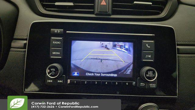 used 2018 Honda CR-V car, priced at $19,988