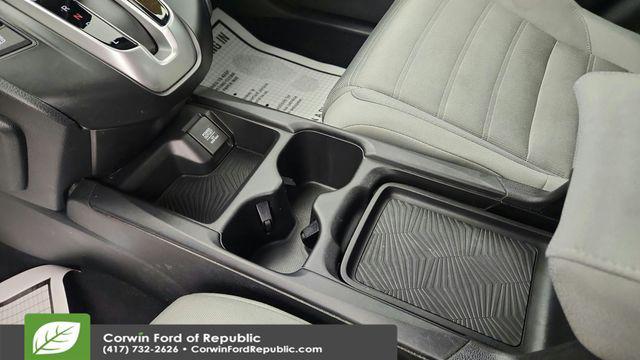used 2018 Honda CR-V car, priced at $19,988