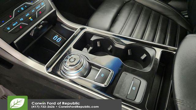 used 2020 Ford Edge car, priced at $17,777