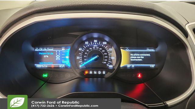 used 2020 Ford Edge car, priced at $17,777