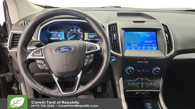 used 2020 Ford Edge car, priced at $17,777