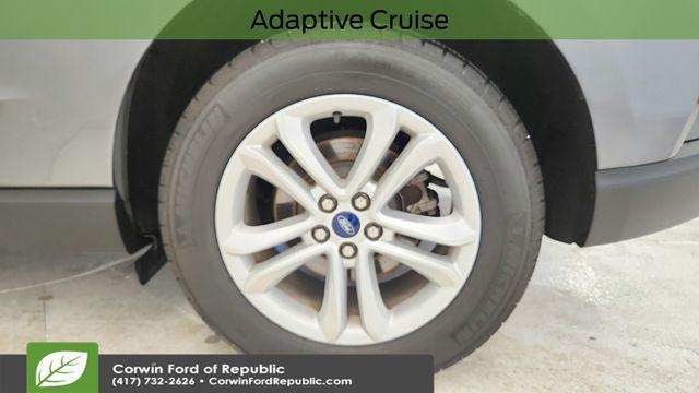 used 2020 Ford Edge car, priced at $17,777