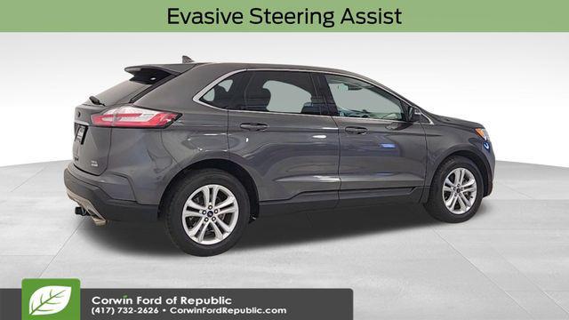 used 2020 Ford Edge car, priced at $17,777
