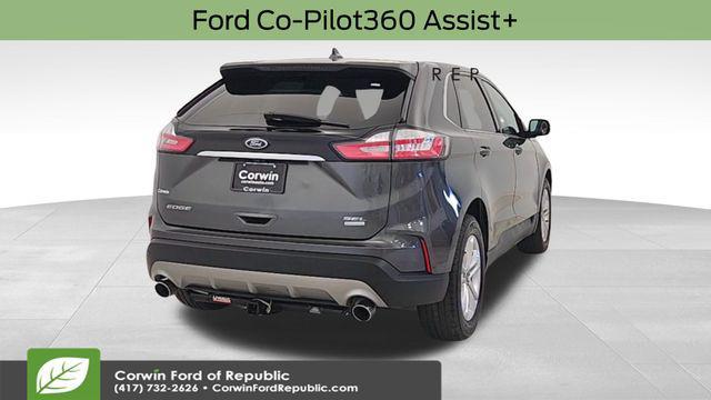used 2020 Ford Edge car, priced at $17,777