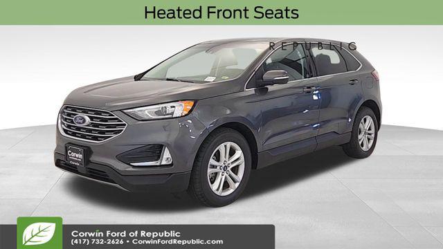 used 2020 Ford Edge car, priced at $17,777