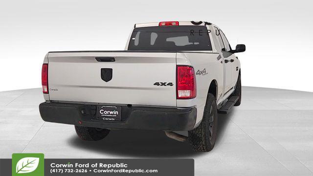 used 2017 Ram 1500 car, priced at $19,498