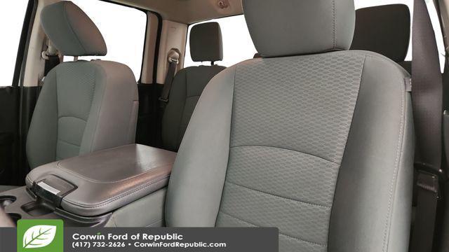 used 2017 Ram 1500 car, priced at $19,498