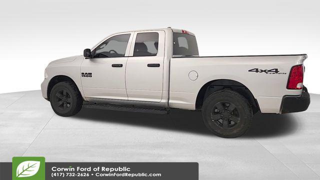 used 2017 Ram 1500 car, priced at $19,498