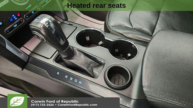 used 2018 Ford Explorer car, priced at $14,888