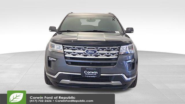 used 2018 Ford Explorer car, priced at $14,888