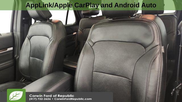 used 2018 Ford Explorer car, priced at $14,888