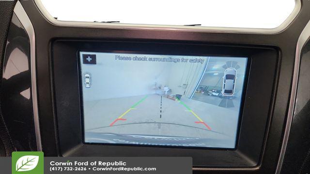 used 2018 Ford Explorer car, priced at $14,888