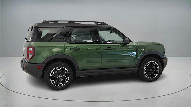new 2025 Ford Bronco Sport car, priced at $38,436