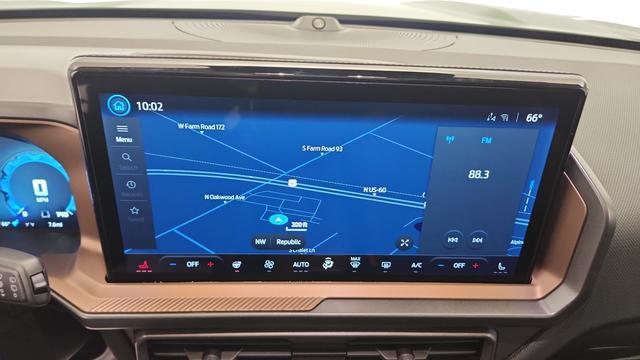 new 2025 Ford Bronco Sport car, priced at $38,436