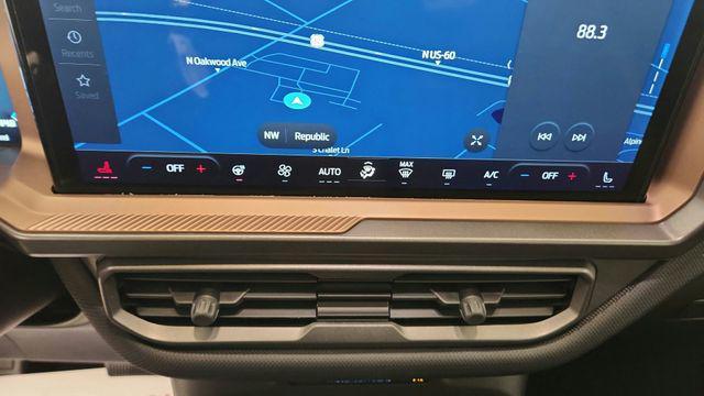 new 2025 Ford Bronco Sport car, priced at $38,436