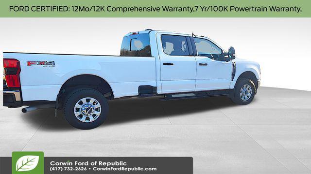 used 2023 Ford F-350 car, priced at $46,411