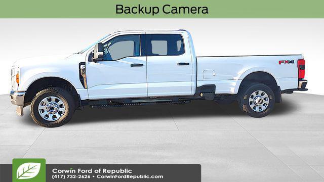 used 2023 Ford F-350 car, priced at $46,411