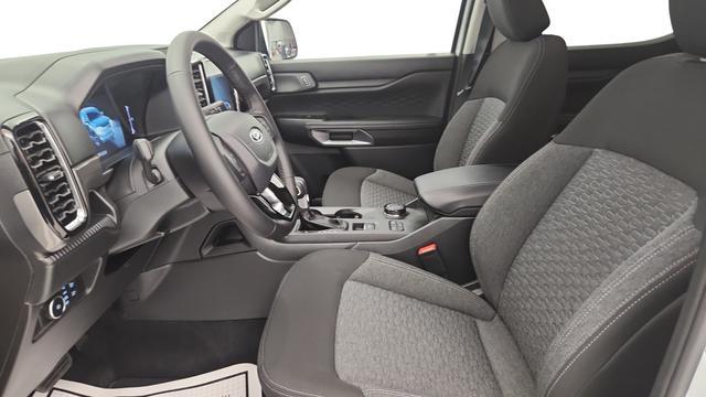 new 2025 Ford Ranger car, priced at $38,196