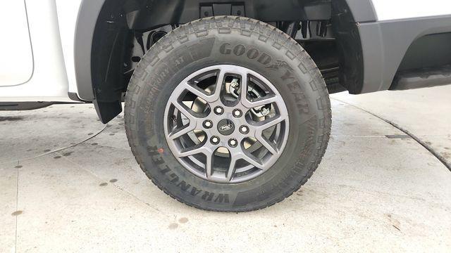 new 2025 Ford Ranger car, priced at $38,196